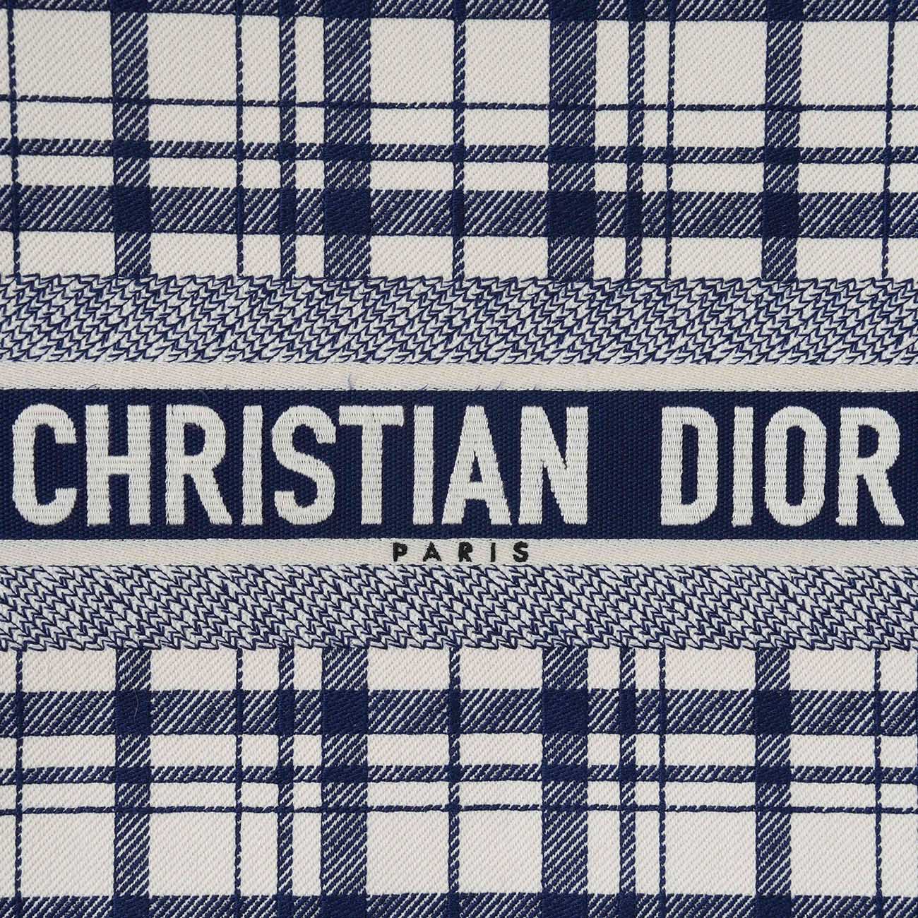 CHRISTIAN DIOR(USED)크리스찬디올 북토트백
